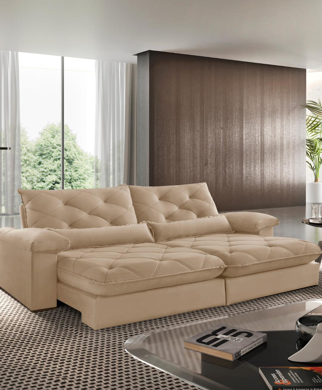 Sala de Estar Miami