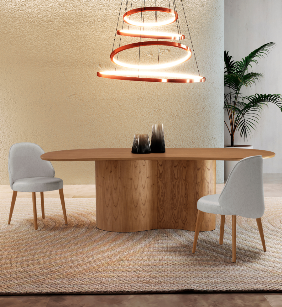 Sala de Jantar Zara